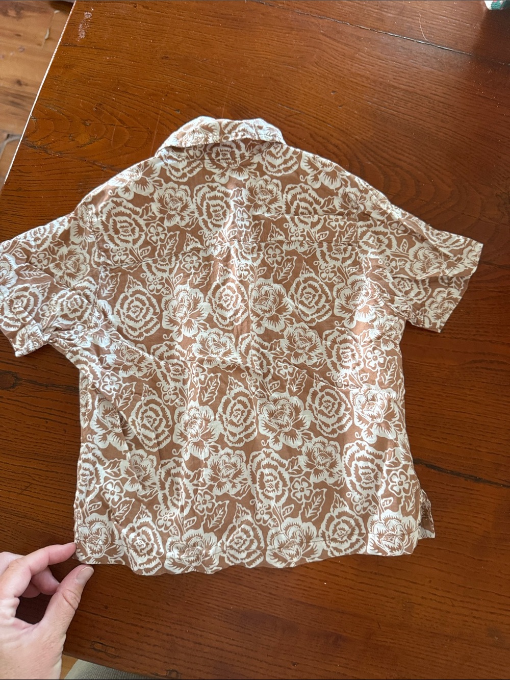 Acacia Kids aloha shirt - Picture 3 of 3